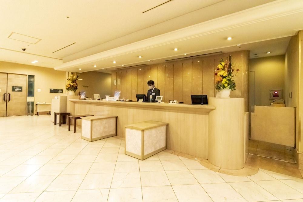 Hotel Fukuracia Osaka-Bay Екстер'єр фото