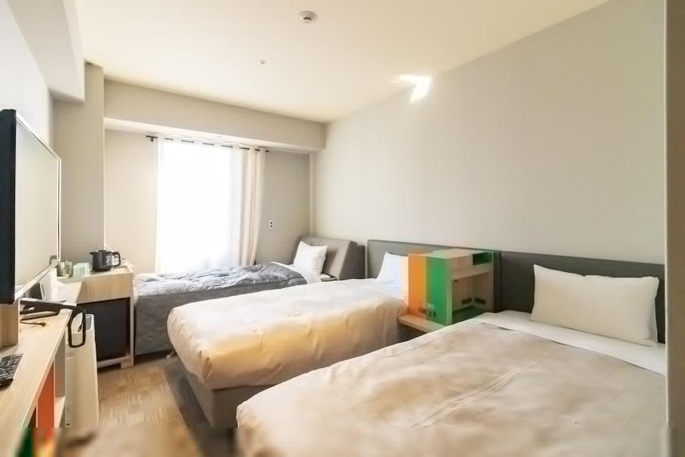 Hotel Fukuracia Osaka-Bay Екстер'єр фото