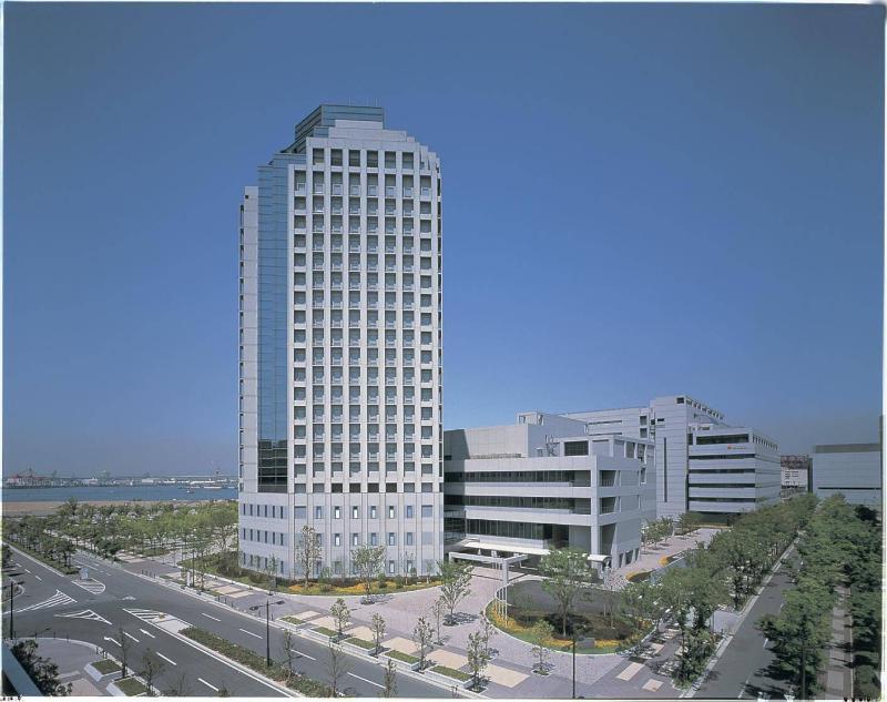 Hotel Fukuracia Osaka-Bay Екстер'єр фото