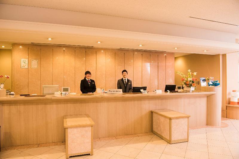 Hotel Fukuracia Osaka-Bay Екстер'єр фото