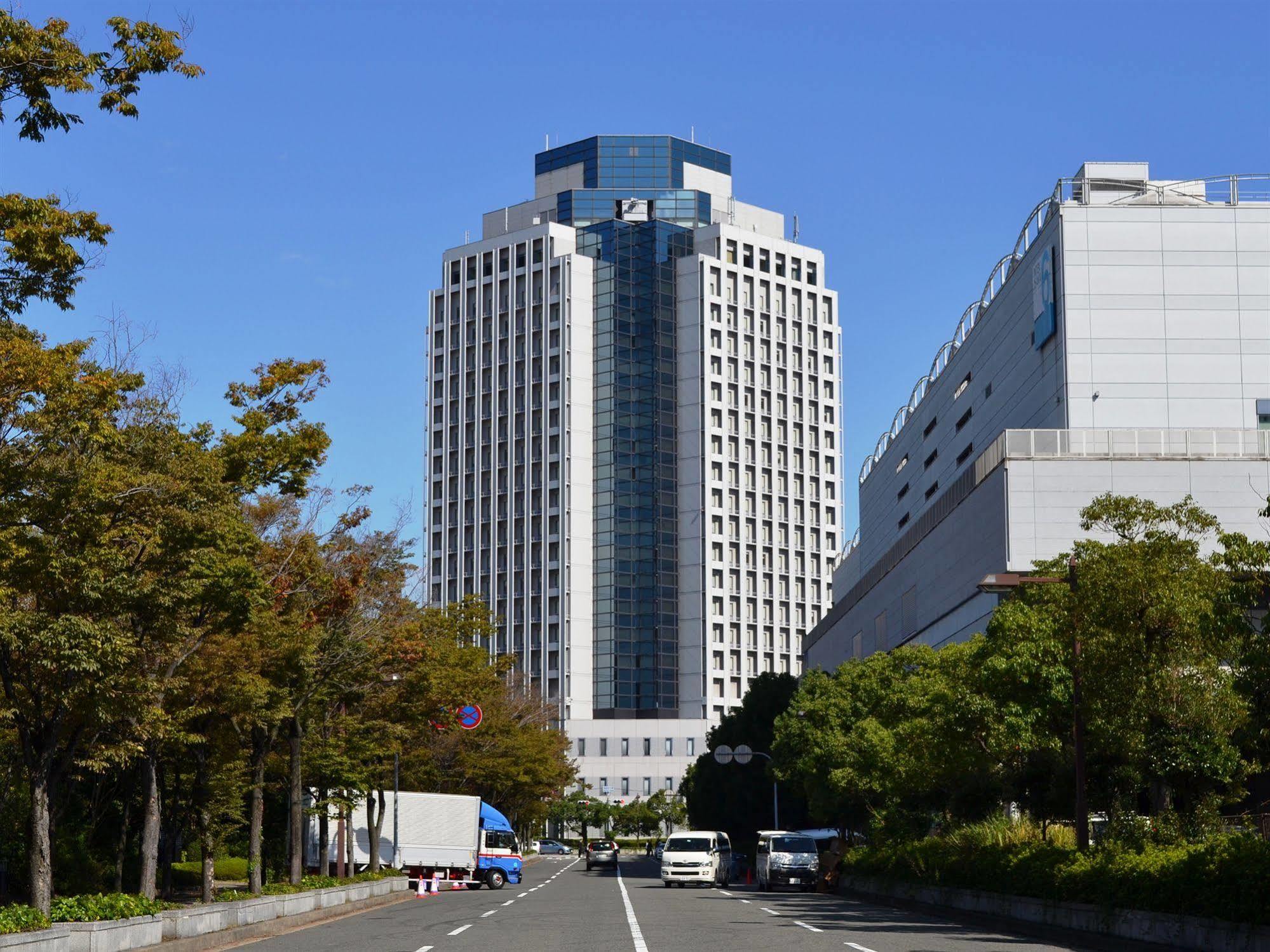 Hotel Fukuracia Osaka-Bay Екстер'єр фото