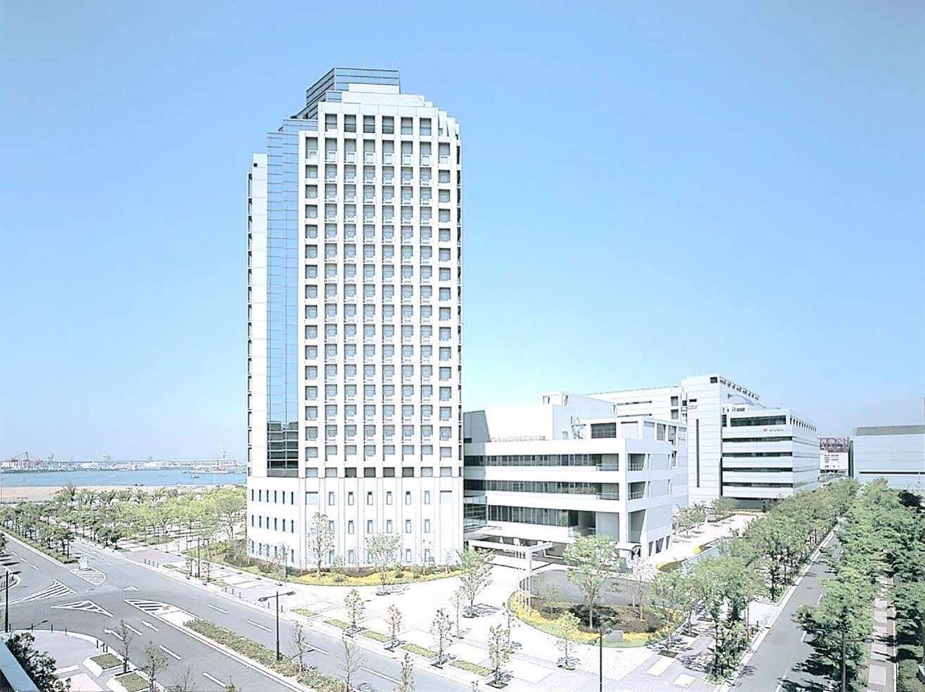 Hotel Fukuracia Osaka-Bay Екстер'єр фото